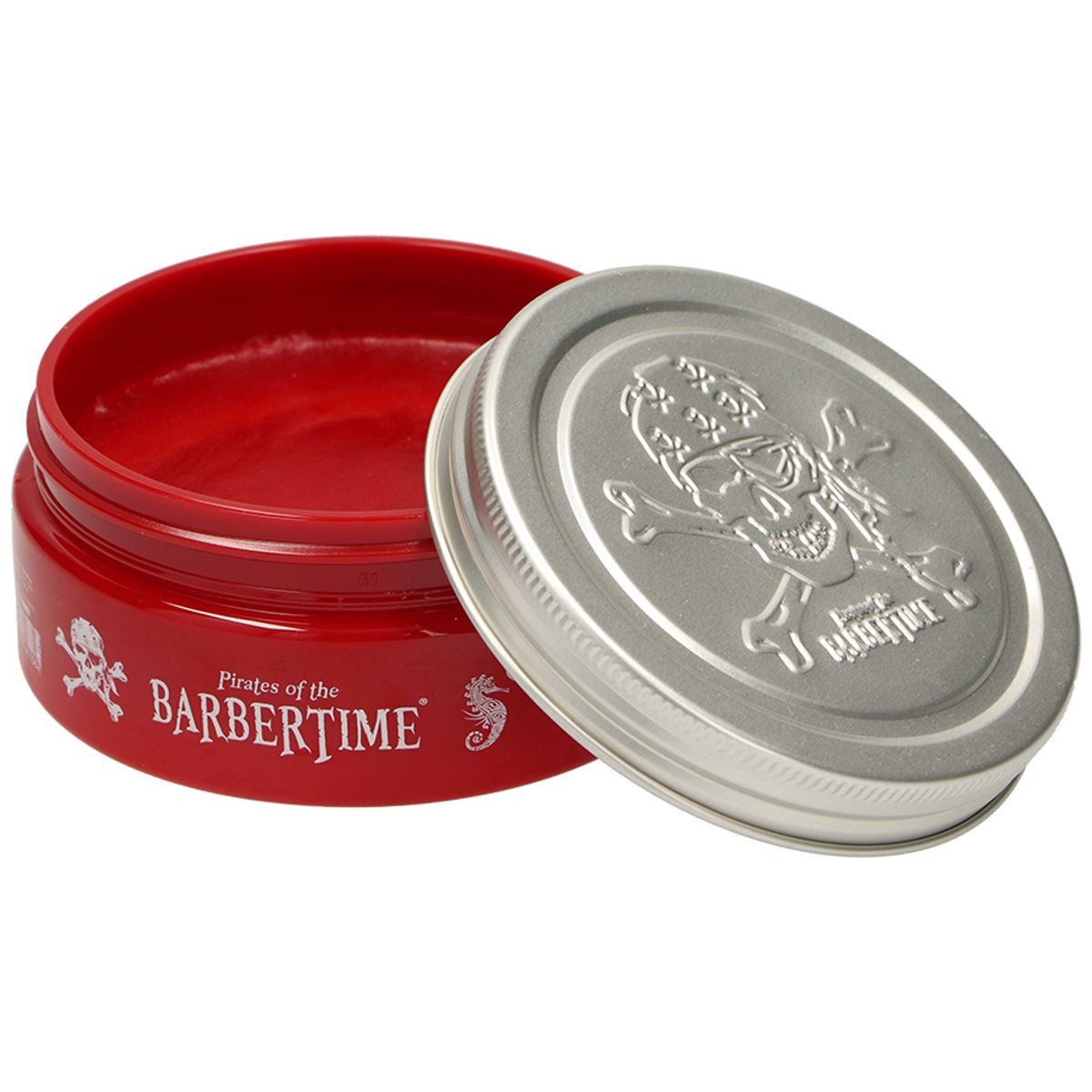 Barbertime rode pomade 150ml