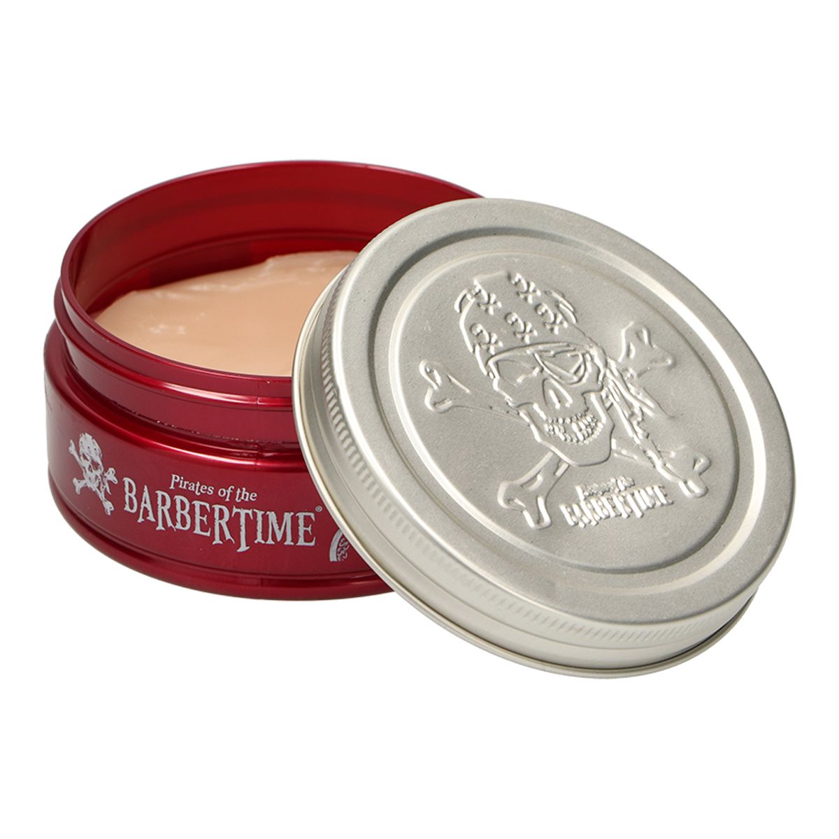 Barbertime extreme hold matte pomade 150ml