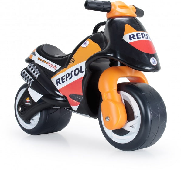 Neox Repsol loopmotor 69 cm oranje zwart