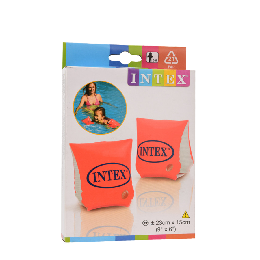 Intex zwemmouwtjes luxe 3-6 jaar
