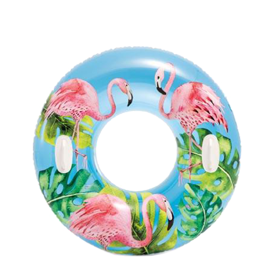 Intex zwemband met handvat 97cm