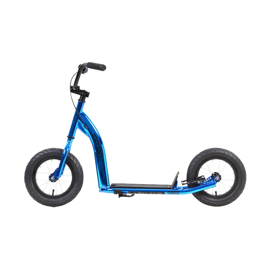 Abi invert orbit scooter 12 inch blue
