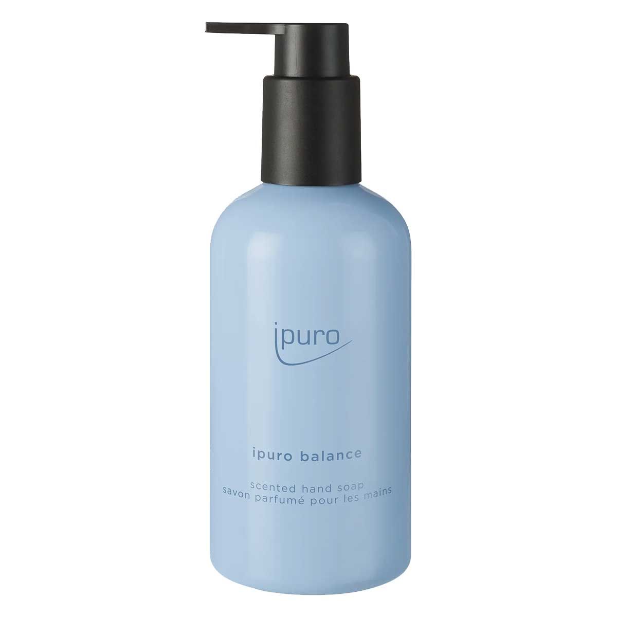 Ipuro geurende handzeep balance 250ml