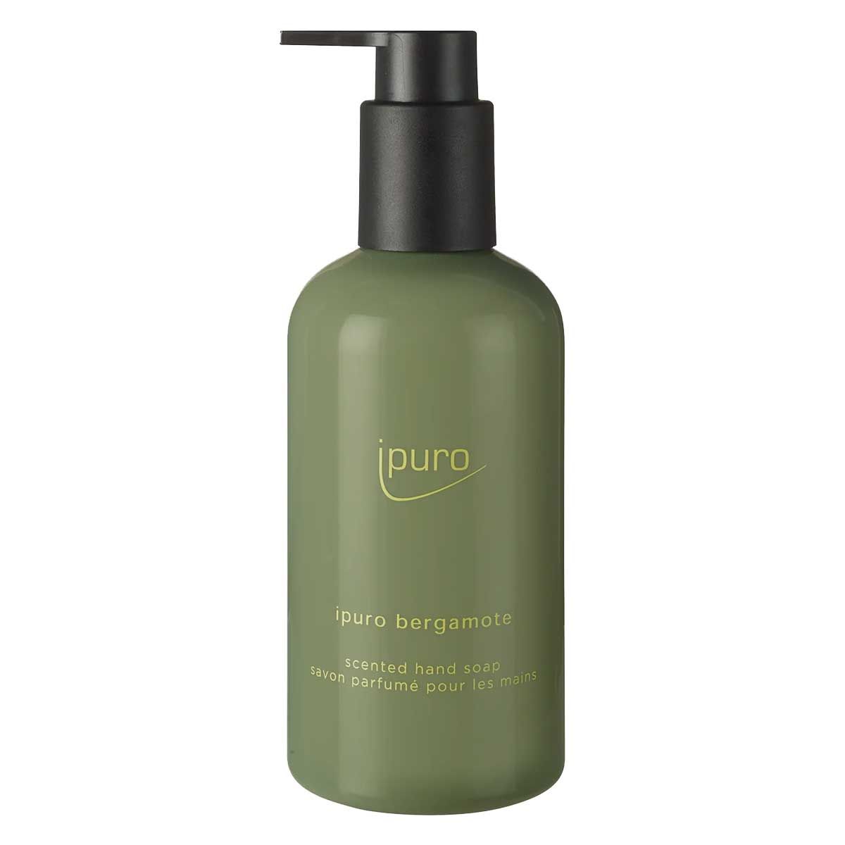 Ipuro handzeep met bergamotgeur 250 ml