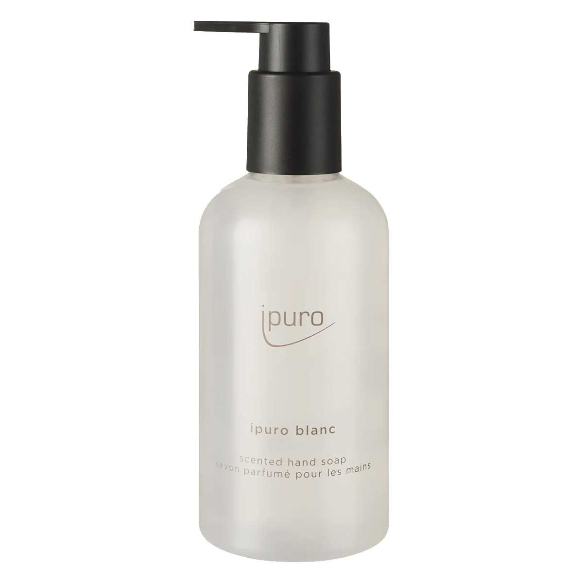 Ipuro geurende handzeep wit 250ml