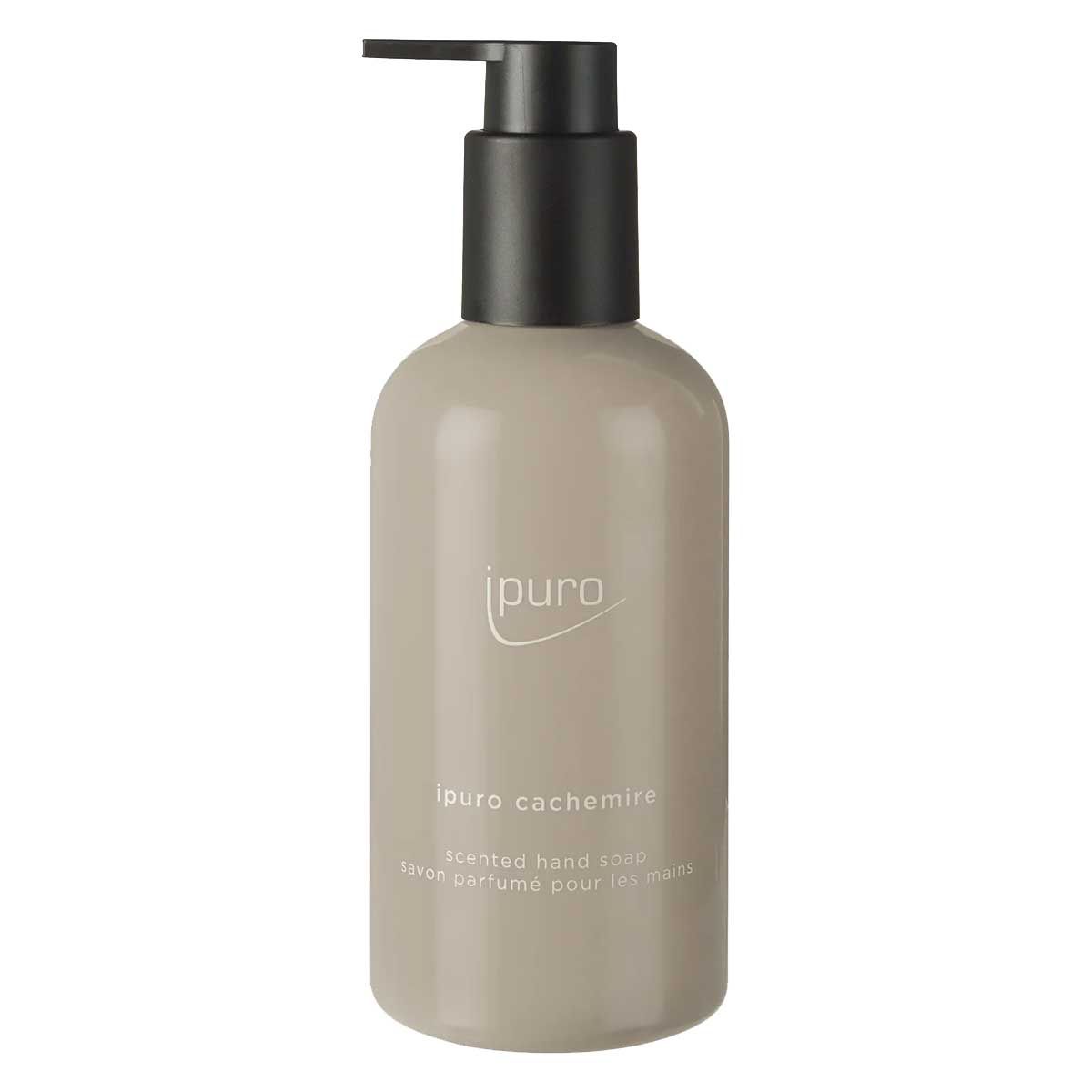 Ipuro geurende handzeep cachemire 250ml