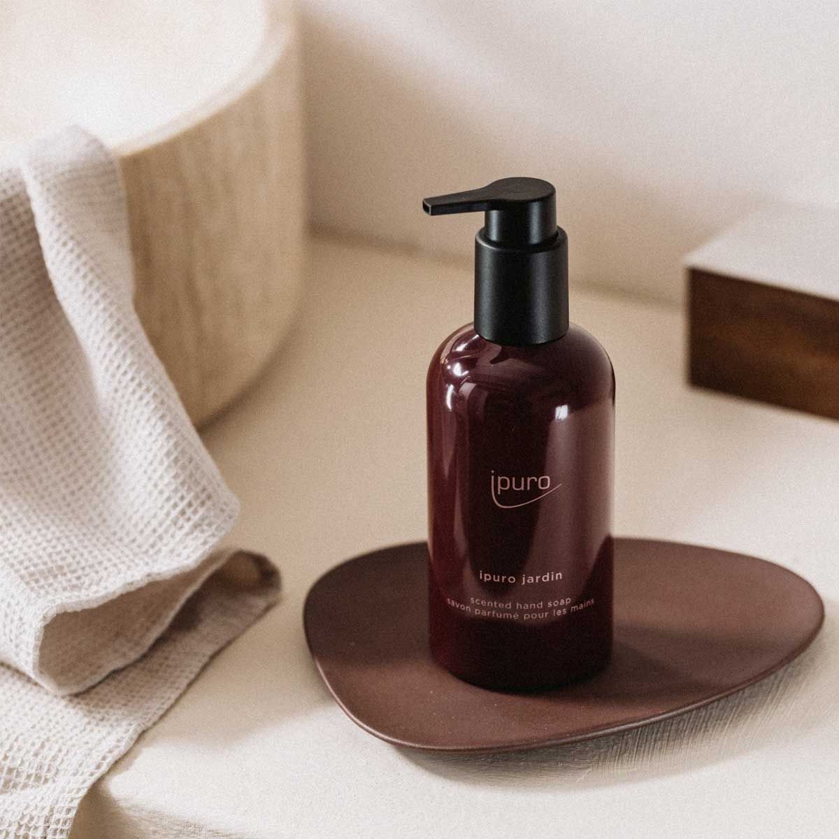 Ipuro geurende handzeep jardin 250ml