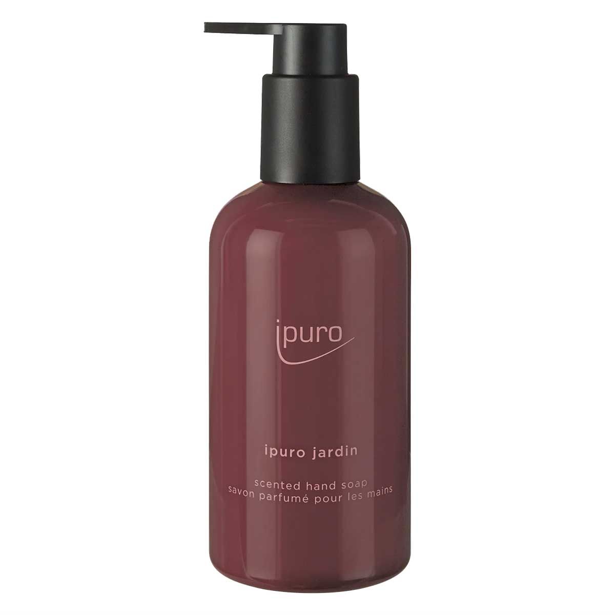 Ipuro geurende handzeep jardin 250ml