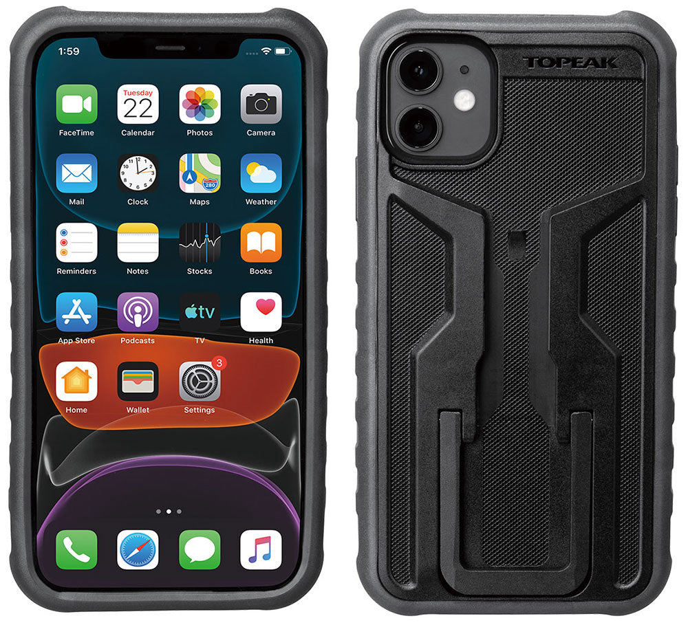 Topeak RideCase iPhone 14 Plus excl. Bevestiging