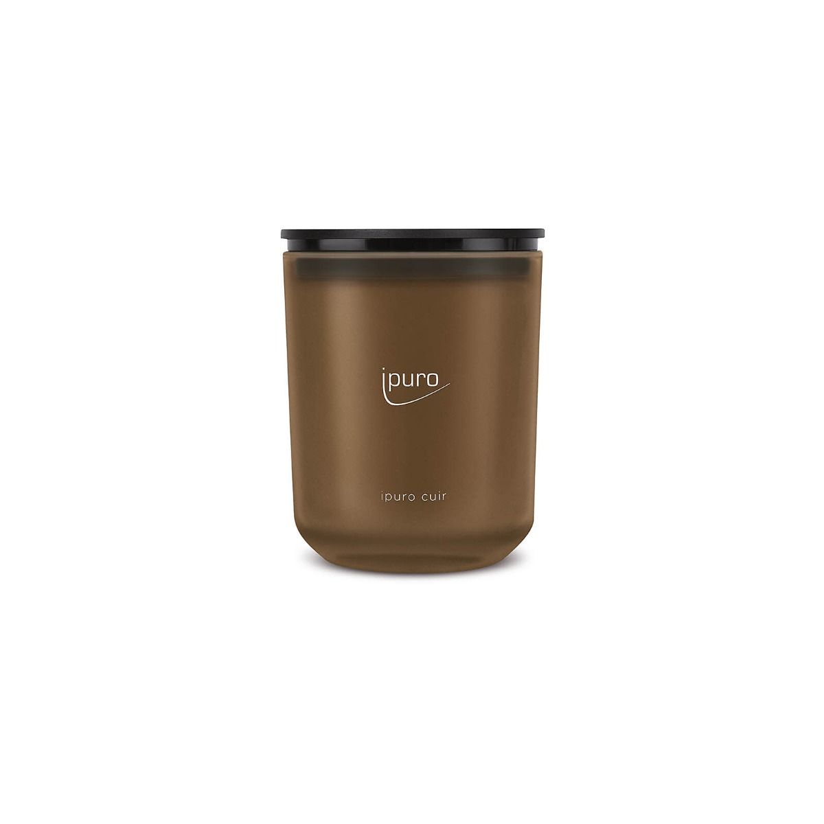 Ipuro geurkaars cuir 270gr