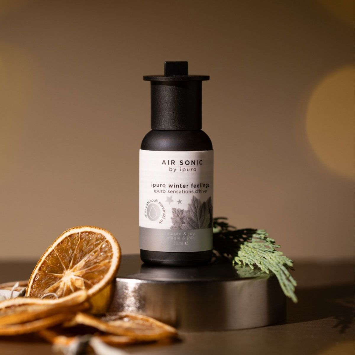 Ipuro air sonic olie winter feelings 30ml