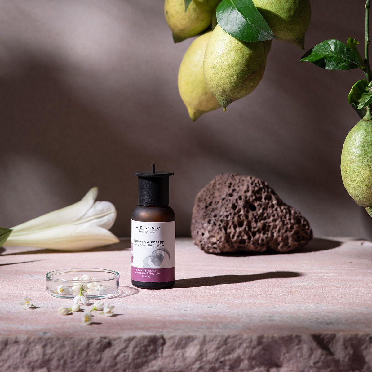 Ipuro Air Sonic olie nieuwe energie 30ml