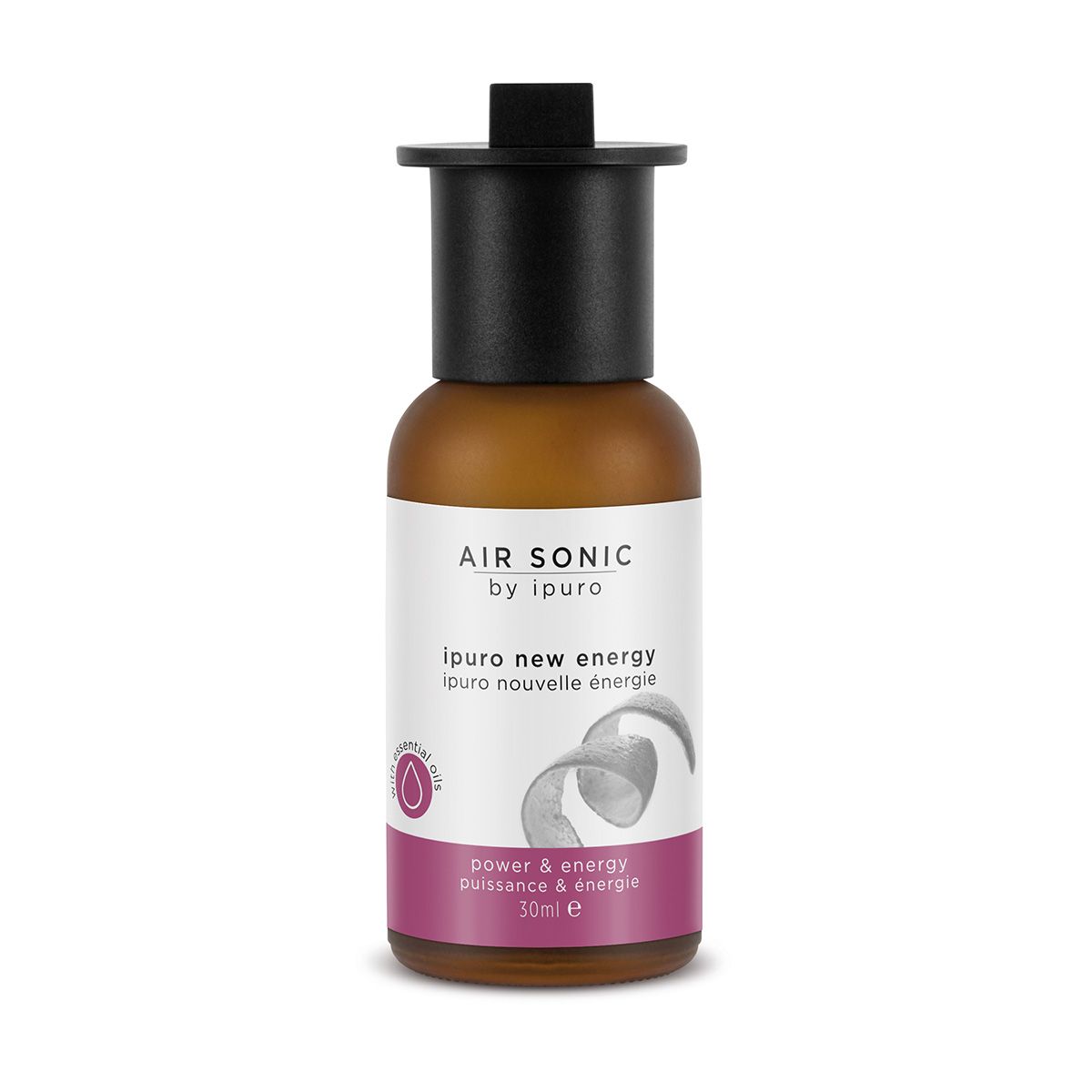 Ipuro Air Sonic olie nieuwe energie 30ml