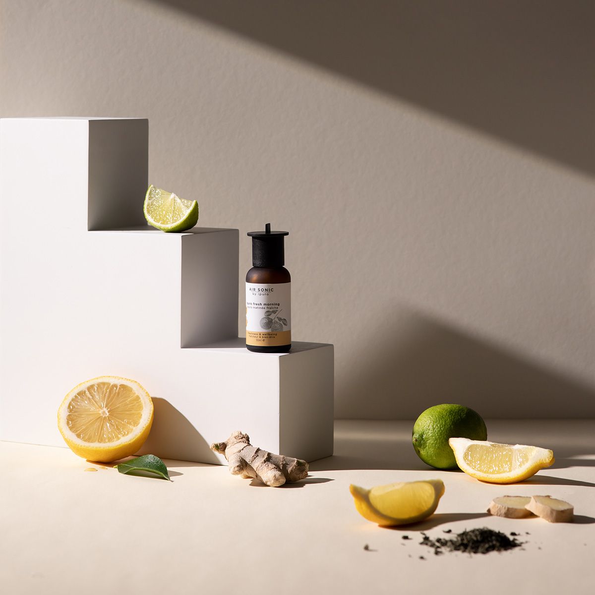 Ipuro air sonische olie frisse ochtend 30ml