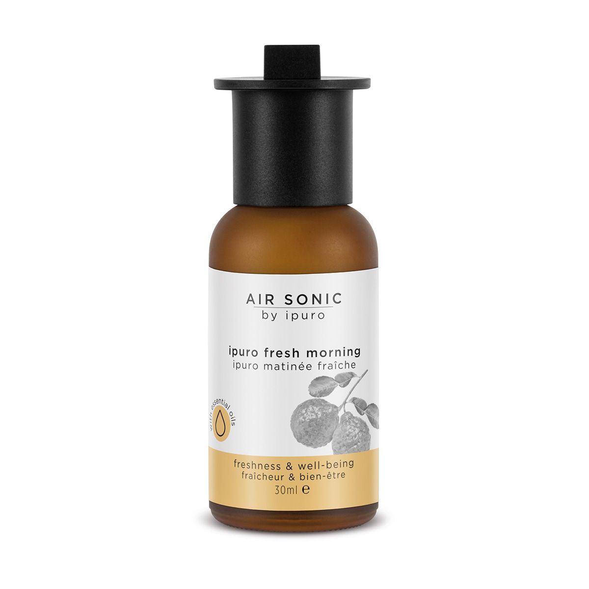 Ipuro air sonische olie frisse ochtend 30ml