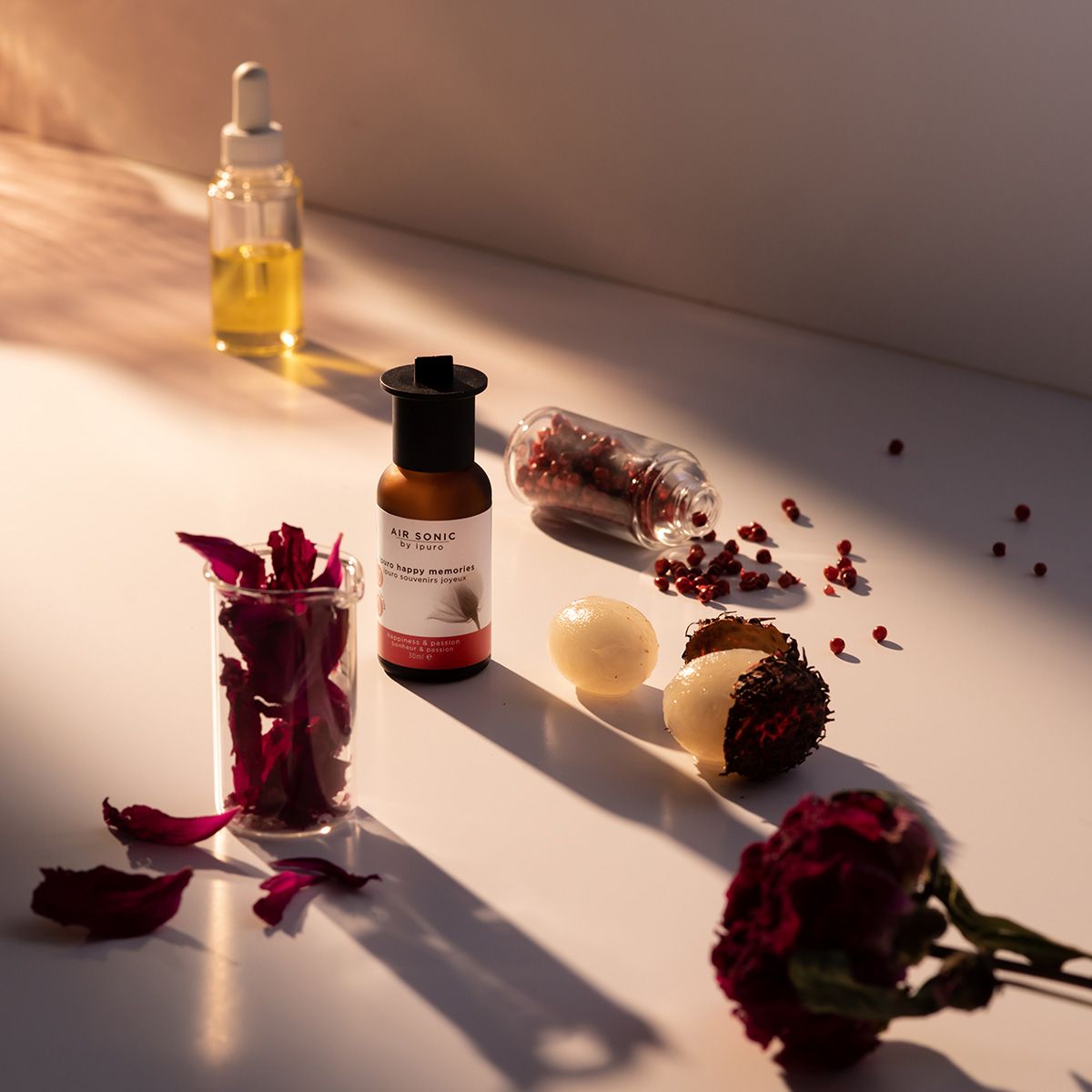 Ipuro air sonische olie gelukkige herinneringen 30ml