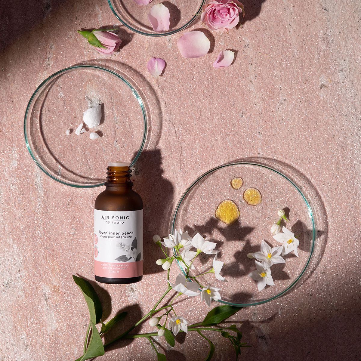 Ipuro air sonische olie innerlijke rust 30ml