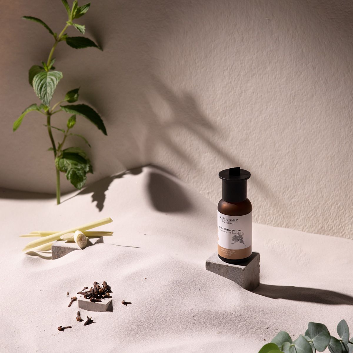 Ipuro air sonische olie kleine pauze 30ml