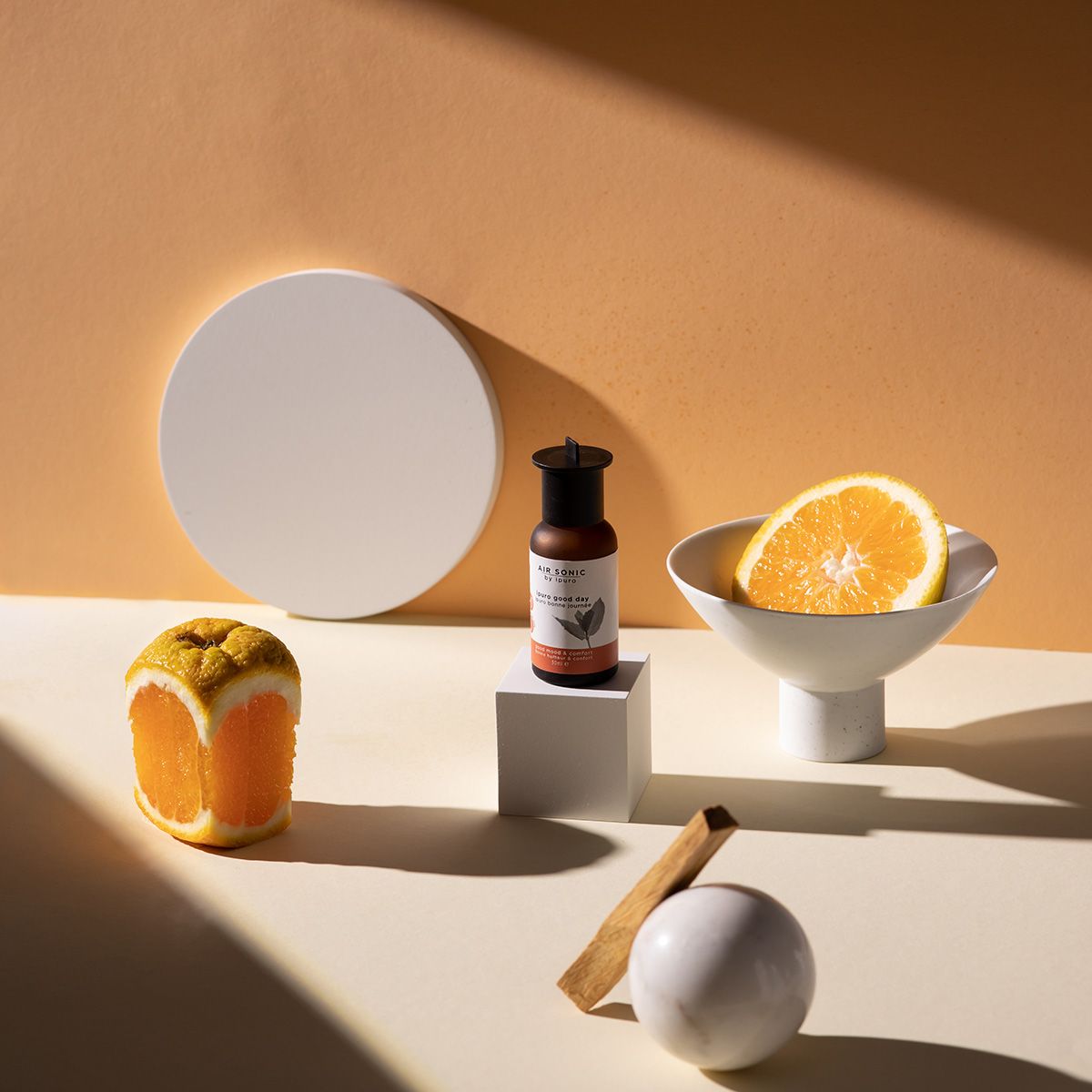 Ipuro air sonic olie goede dag 30ml