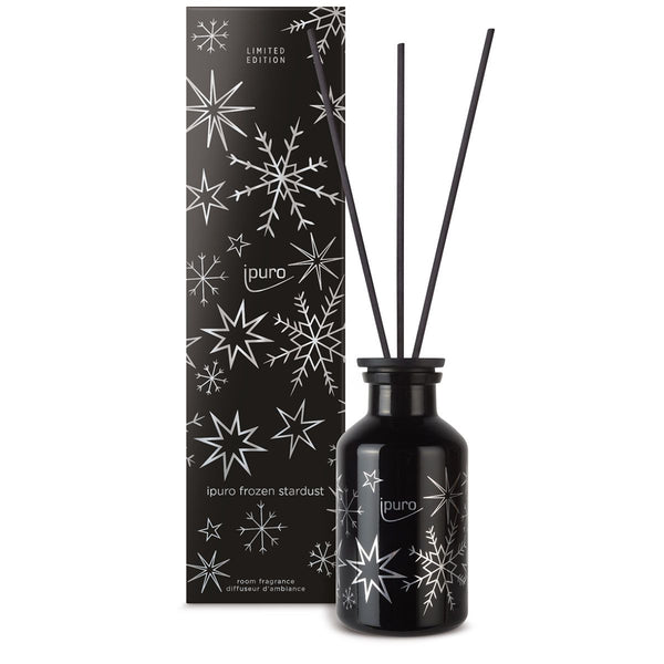Ipuro geurdiffuser frozen stardust 240ml