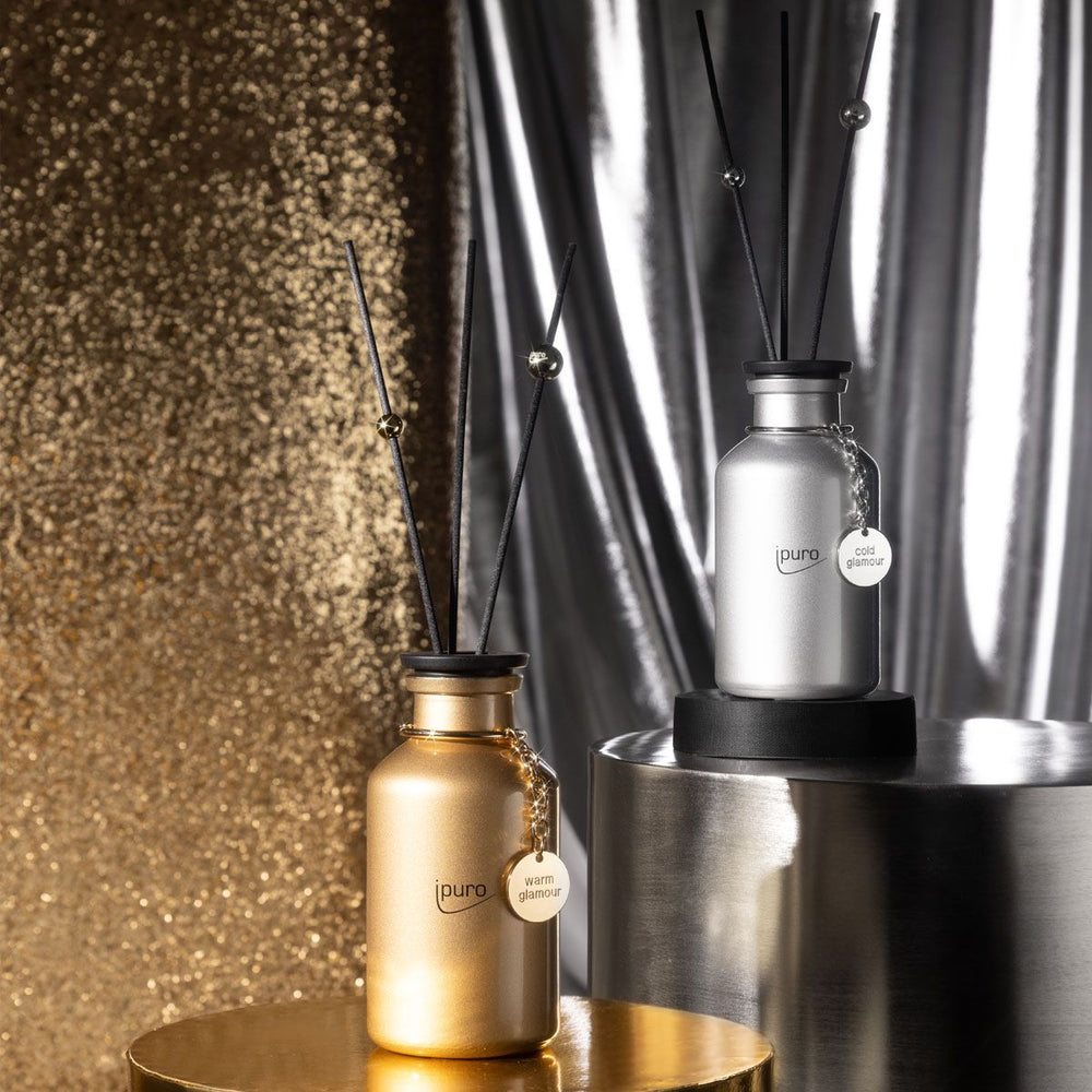 Ipuro geurdiffuser warm glamour 240ml