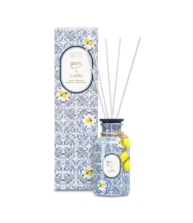 Ipuro geurverspreider capri 240 ml