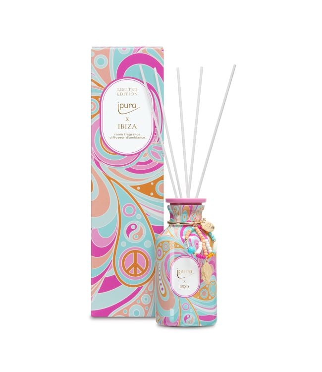 Ipuro geurverspreider ibiza 240 ml