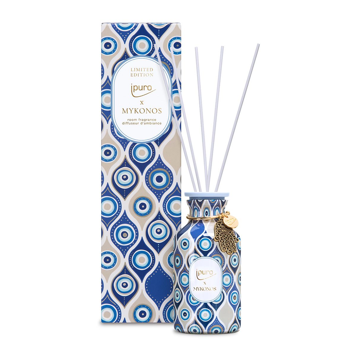 Ipuro geurverspreider mykonos 240 ml