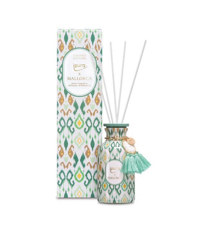 Ipuro geurverspreider mallorca 240 ml