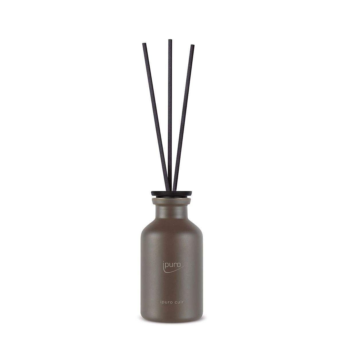 Ipuro geurverspreider leer 75ml