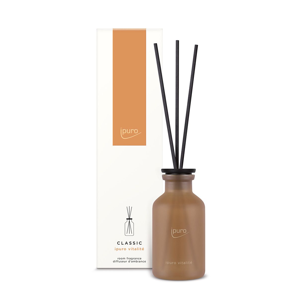 Ipuro geurverspreider vitalité 75ml