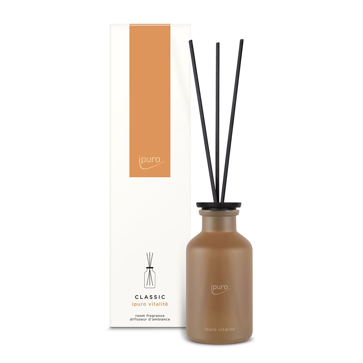 Ipuro geurverspreider vitalité 240ml