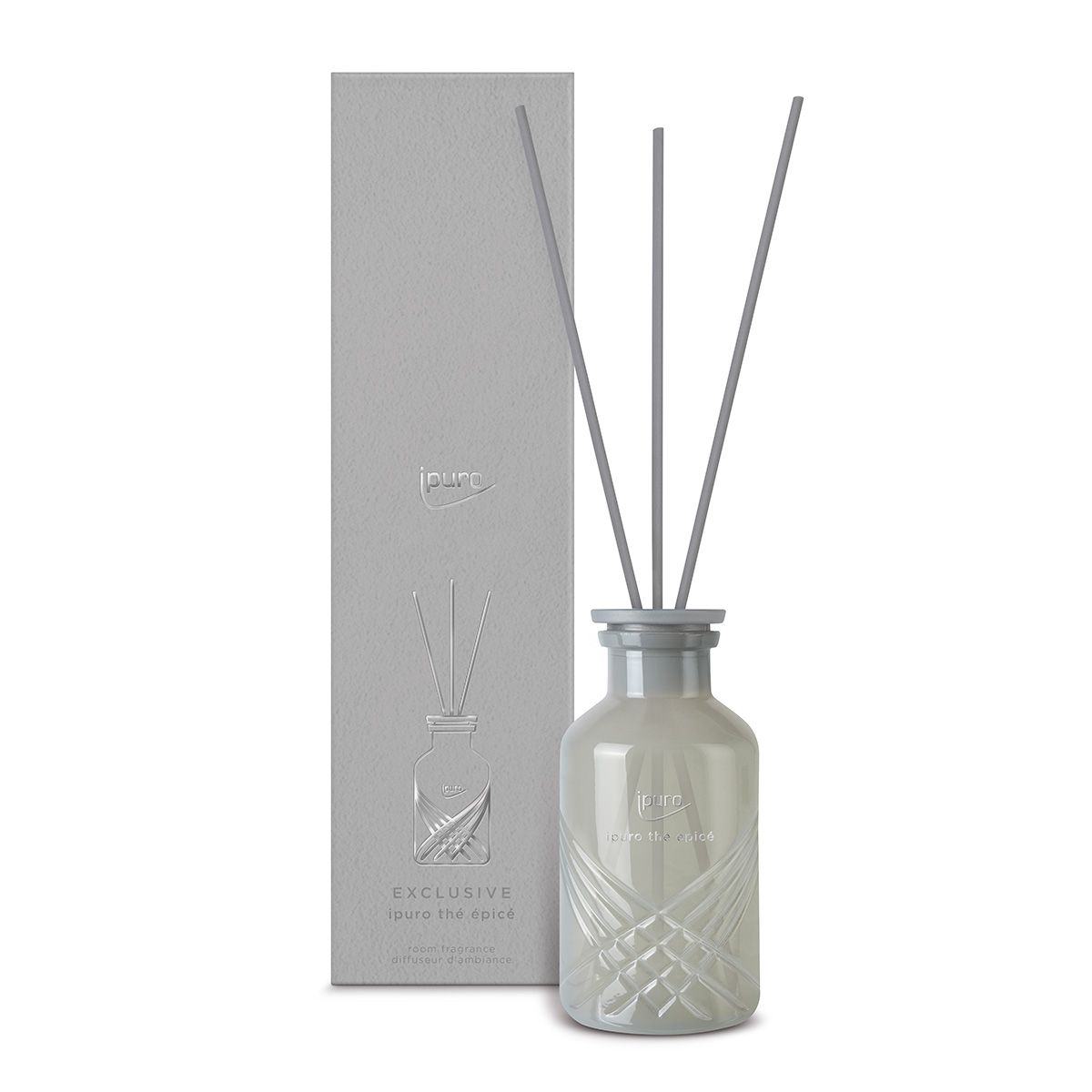 Ipuro geurverspreider the epice 240ml