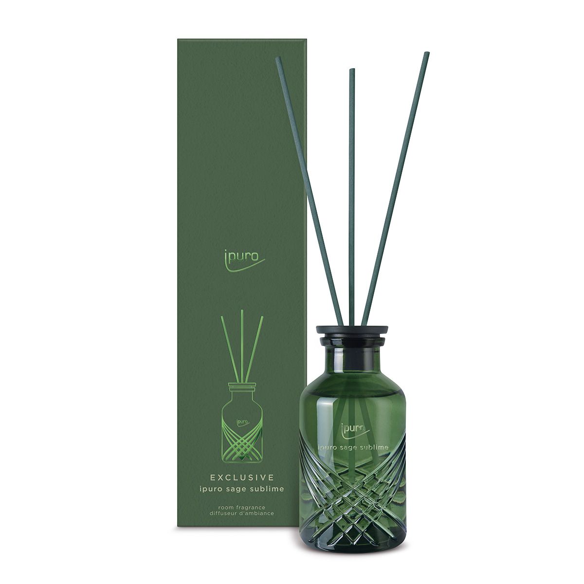 Ipuro geurverspreider salie sublime 240ml