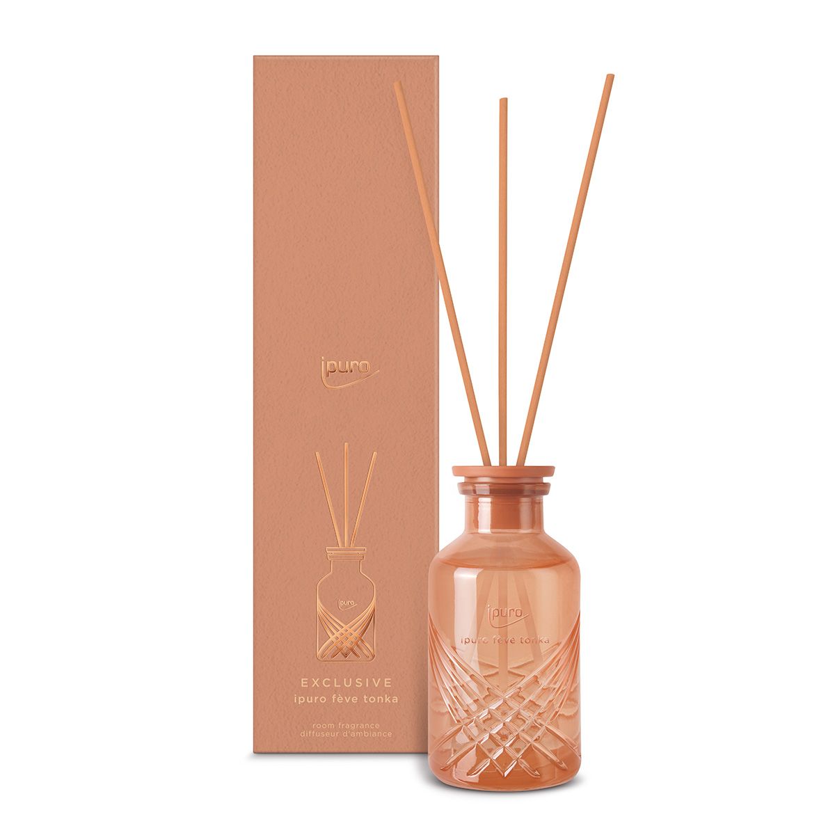 Ipuro geurverspreider feve tonka 240ml