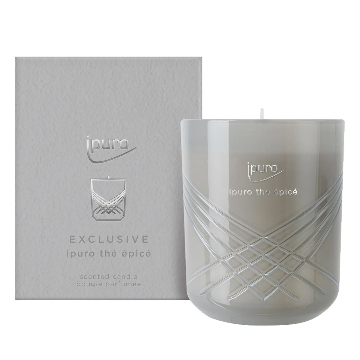 Ipuro geurkaars the epice 270gr