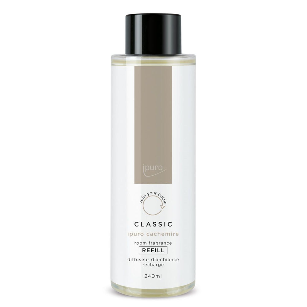 Ipuro geurdiffuser navulling cachemire 240ml