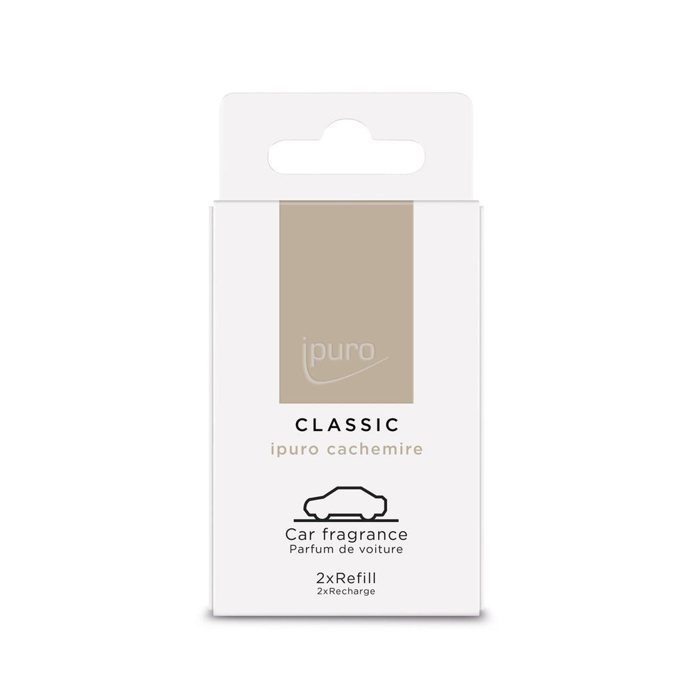 Ipuro autolijn cachemire navulling 2 x 9gr