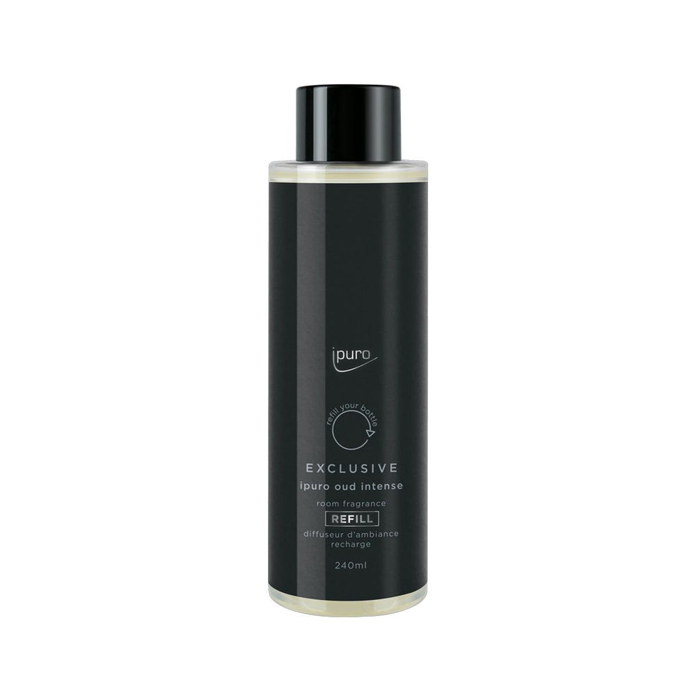 Ipuro oud intense refill 240ml