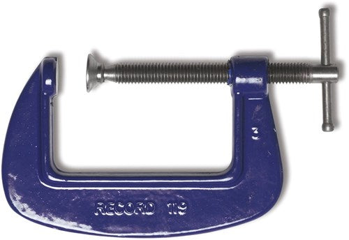 Irwin g-klem voor middelzwaar werk 100mm - t1194