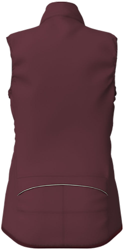 Cube cmpt - women's wind vest | l