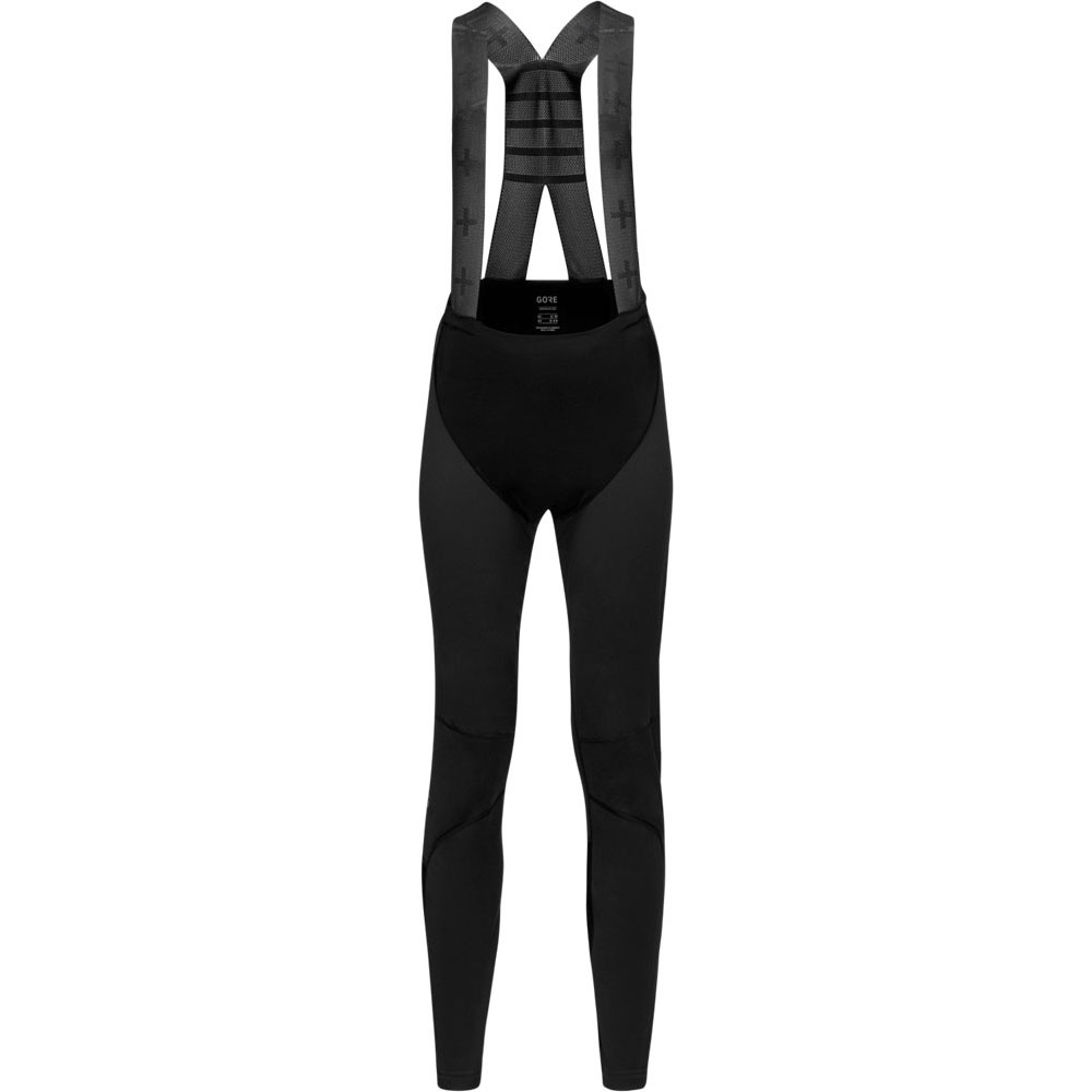 Gorewear distance winter - women's bib shorts with pad | 40