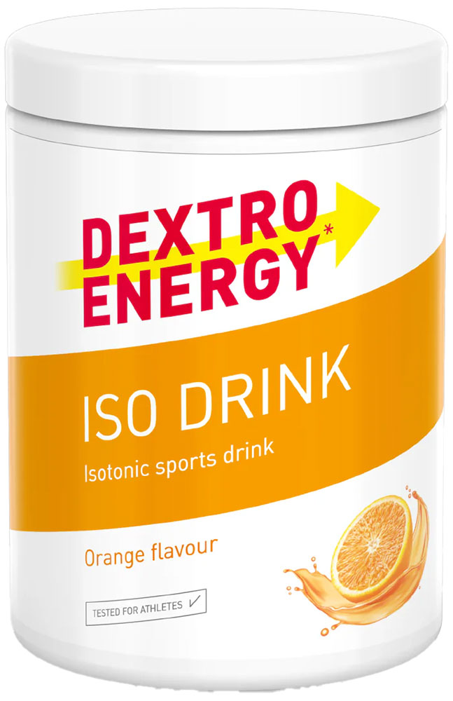 Dextro energy iso drink 440g | citrus fresh
