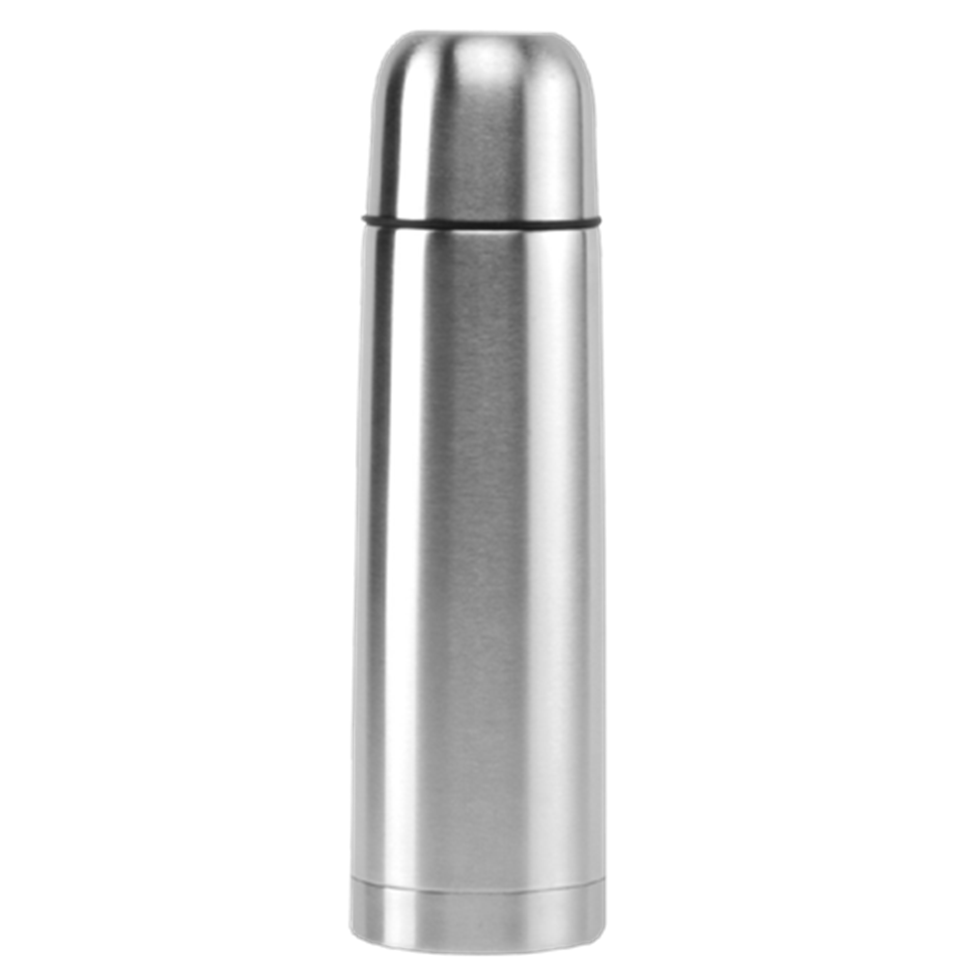 Excellent houseware isoleerfles bullet 1 liter rvs