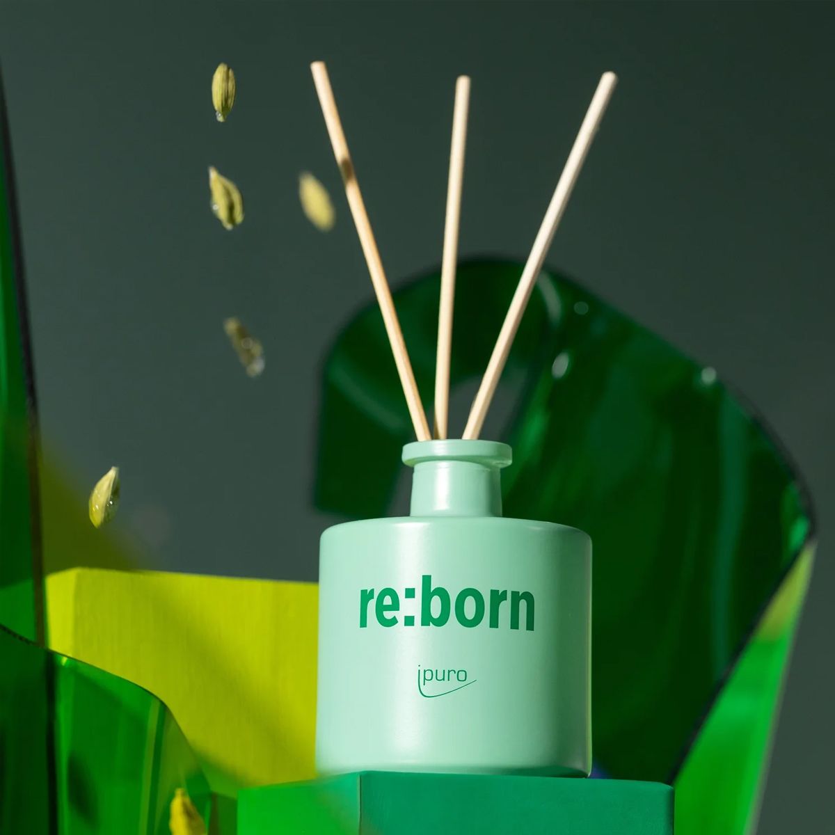 Ipuro geurverspreider we are: re:born 100ml
