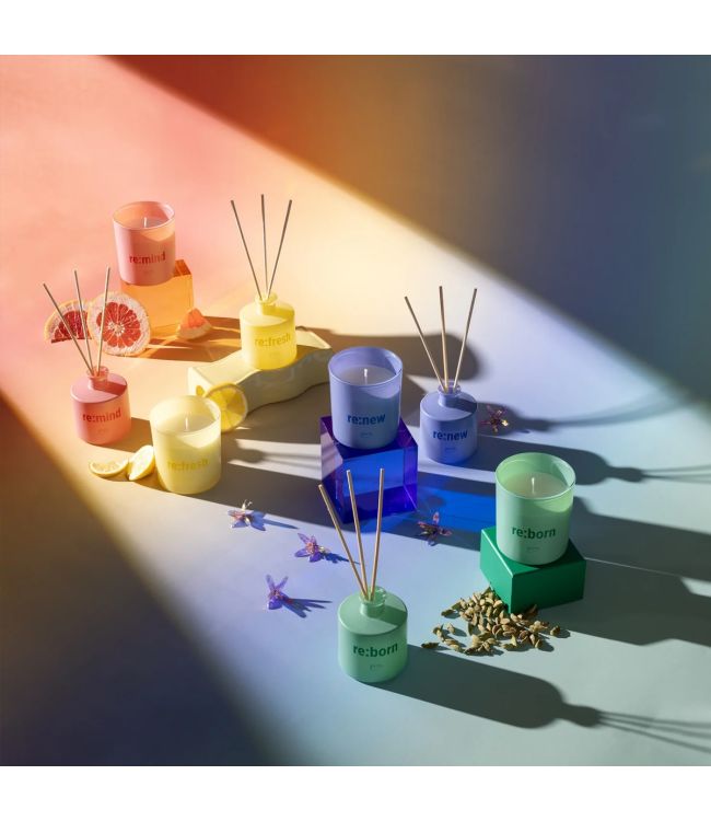 Ipuro geurverspreider wij zijn: re:mind 100ml