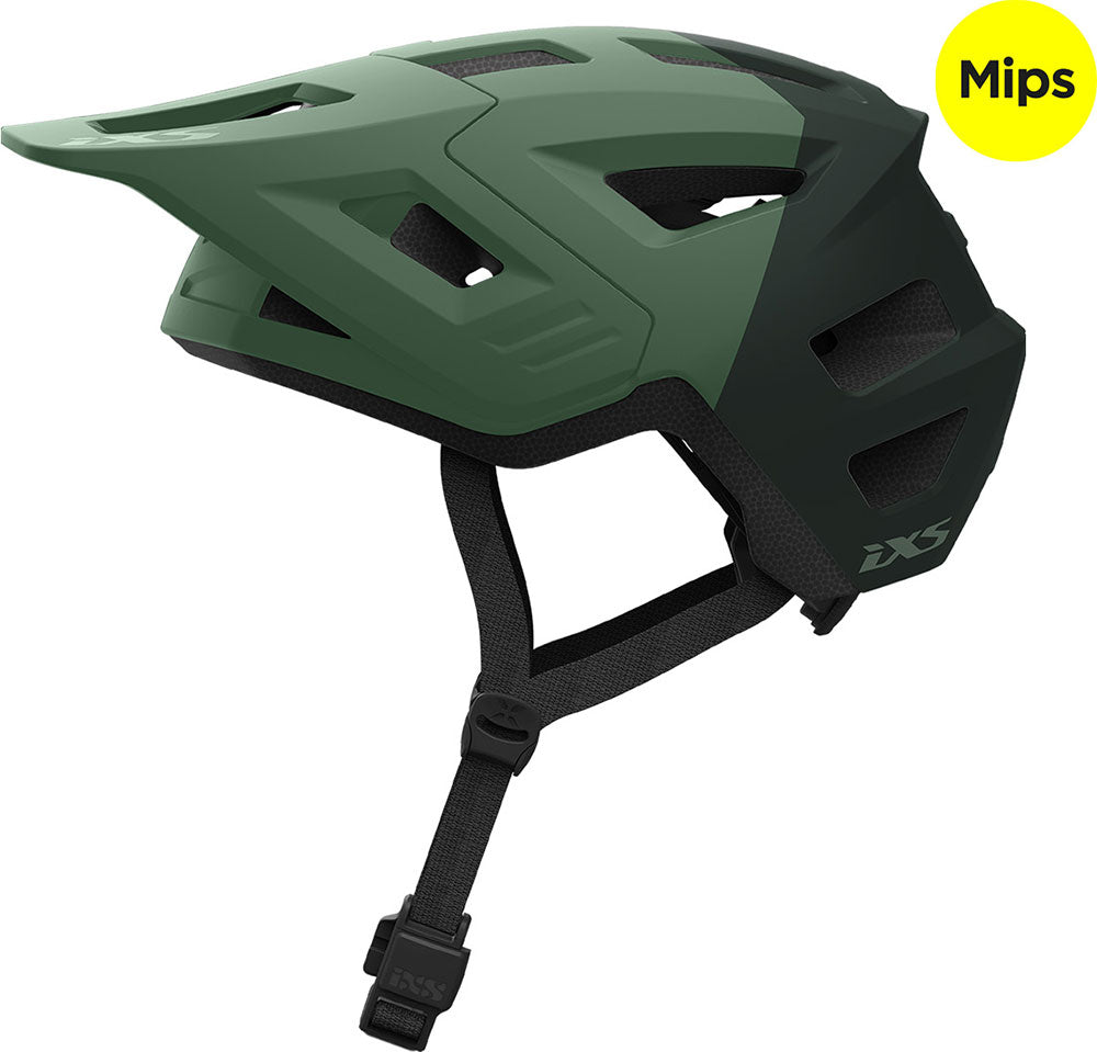 Ixs flow 1.0 mips - mtb helmet | m l wide (58-62)
