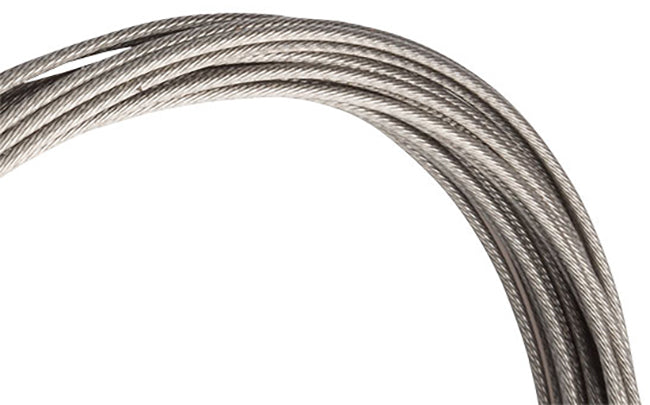 Jagwire elite ultra-slick gear inner wire | 1,1 x 2300mm - campagnolo®