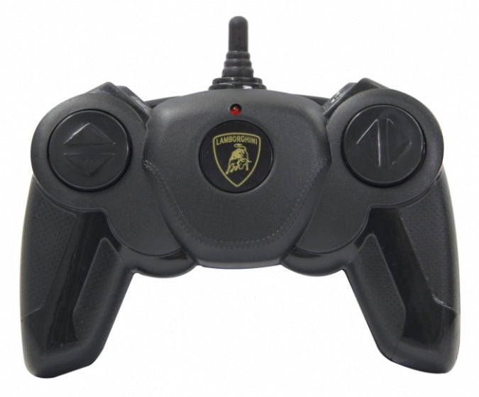 RC Lamborghini Sián auto 20,7 cm 2-delig oranje 1:24