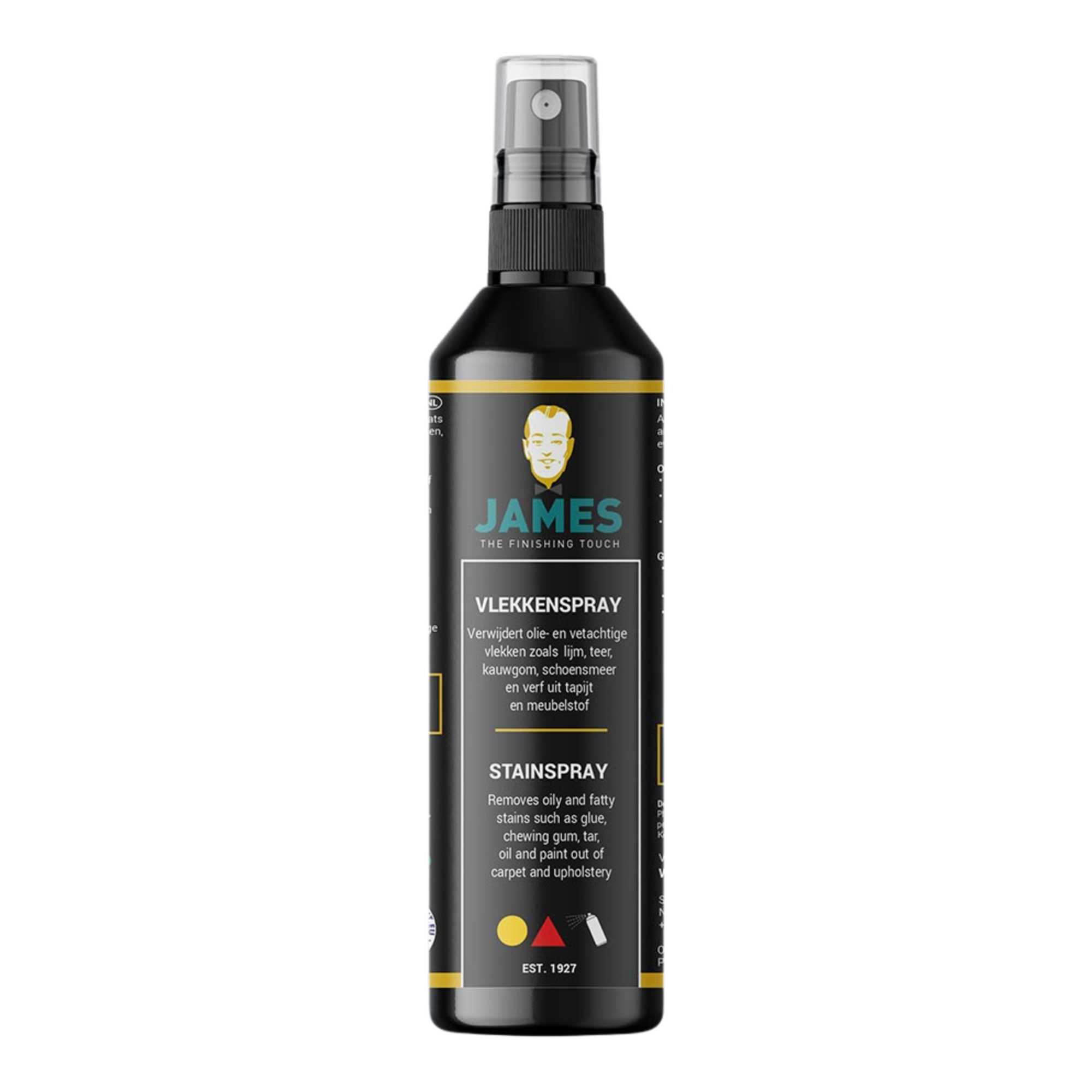 James vlekkenspray spuitbus (200ml)